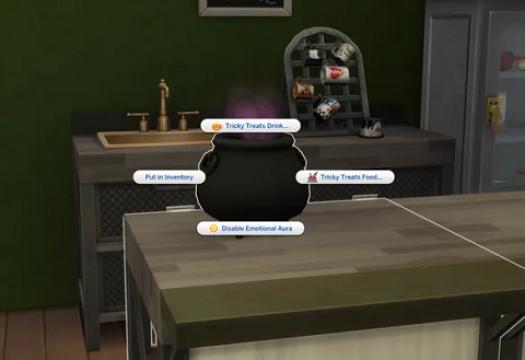 Tricky Treats Recipes