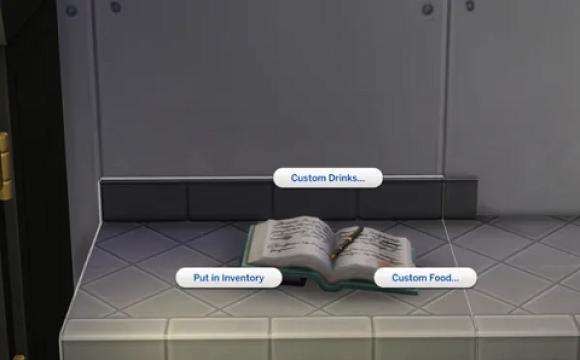 Recipes Enabler