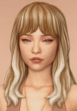 dove hairs