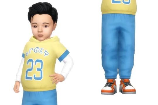 LUCAS Set