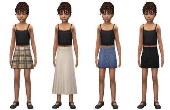 SKIRT COLLECTION