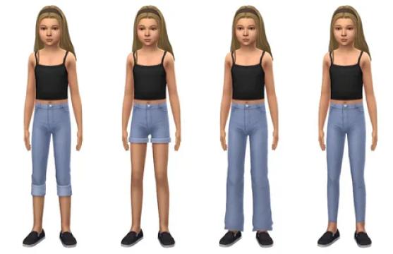 JEANS COLLECTION