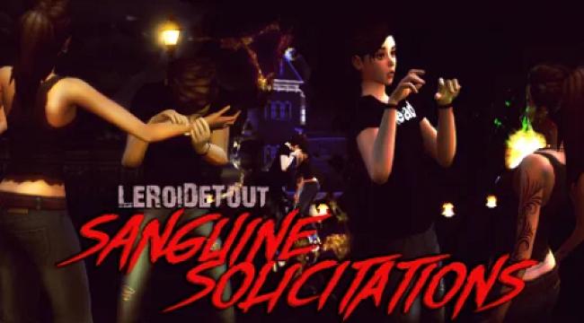 Sanguine Solicitations (SS)