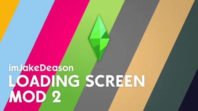 Loading Screen Mod 2