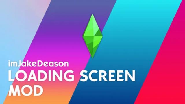 Loading Screen Mod 1