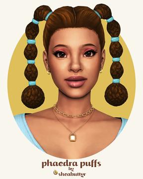 phaedra puffs