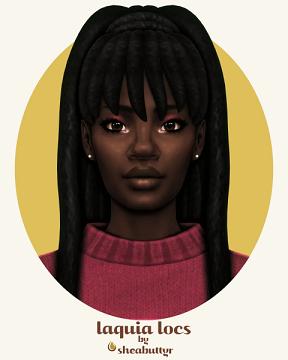 laquia locs