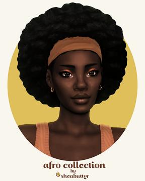 afro collection