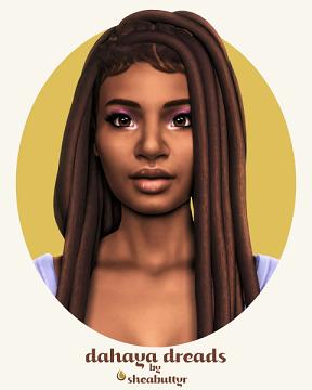 dahaya dreads