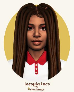 leesyia locs