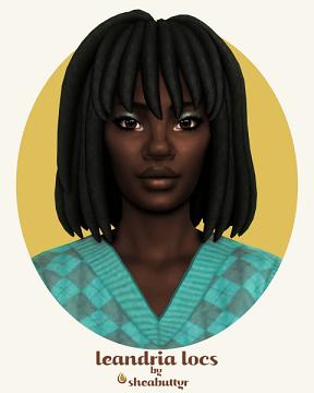 leandria locs