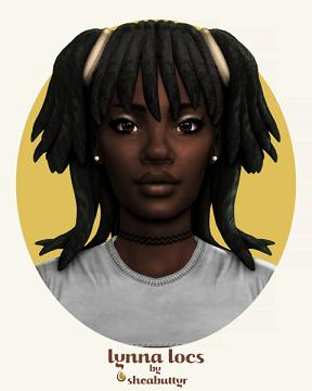 lynna locs