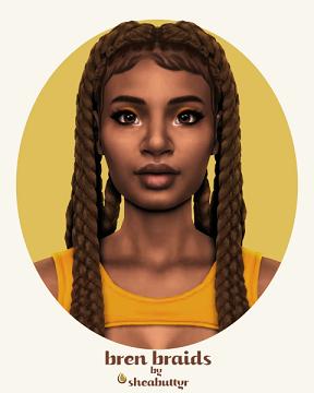 bren braids