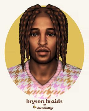 bryson braids