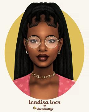 lendisa locs