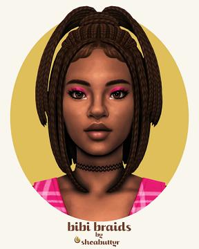 bibi braids