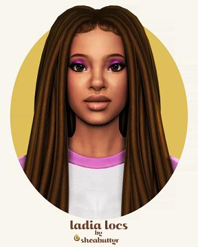 ladia locs