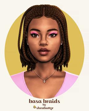 basa braids