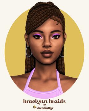 braelynn braids