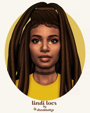 lindi locs