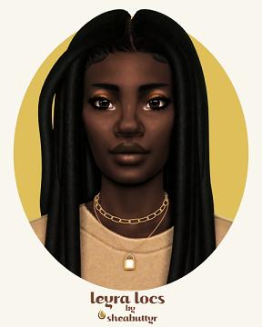 leyra locs