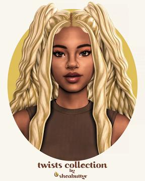 twists collection