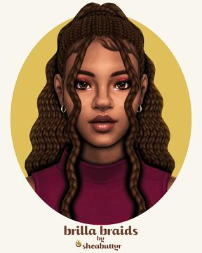brilla braids