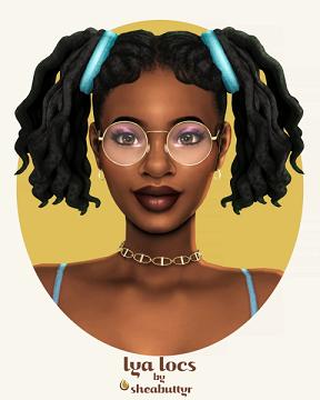 lya locs