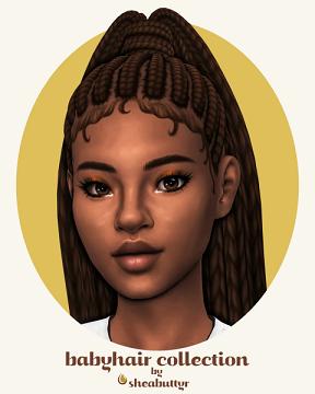 babyhair collection