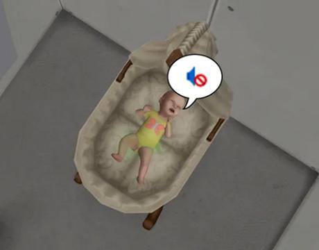 No More Crying Babies!