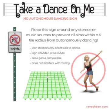Take a Dance On Me