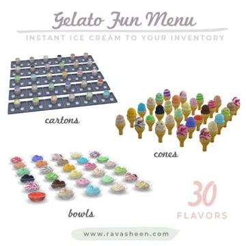 Gelato Fun Instant Ice Cream