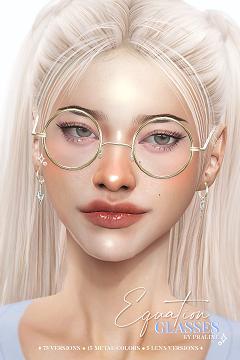 EQUATION Glasses