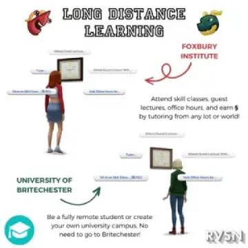 Long Distance Learning
