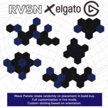 Elgato Wave Panels