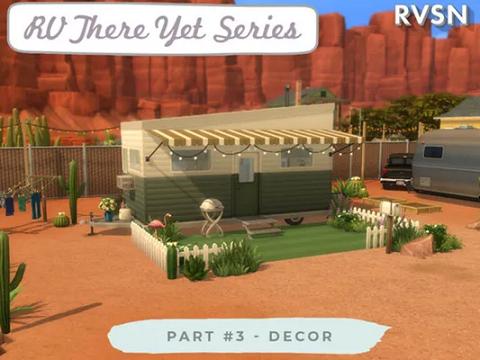 RV There Yet Series – Part 3