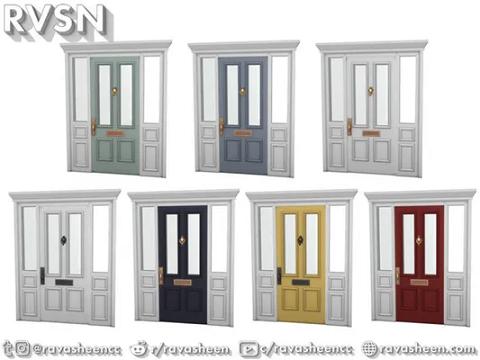Shut The Front Door – Curb Appeal