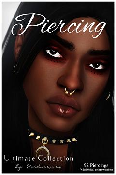 PIERCING Ultimate Collection