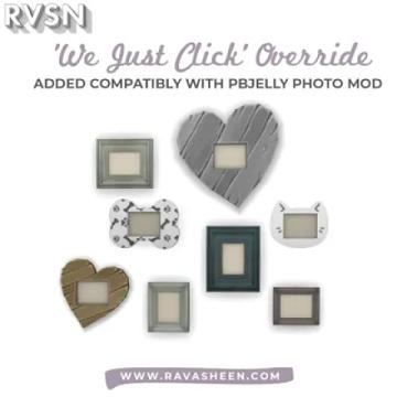 We Just Click Collage – PBJ Compatible