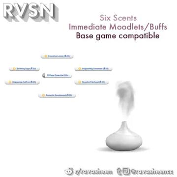 Scent To Be Oil Diffuser