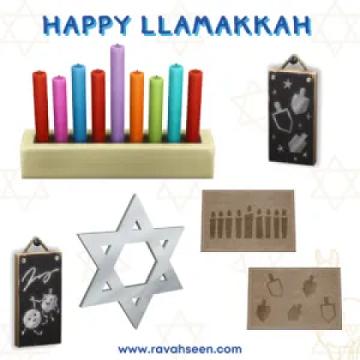 Happy Llamakkah