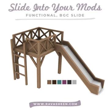 Slide Into Your Mods