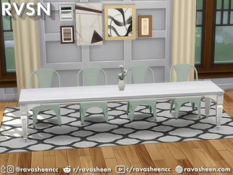 Table Talk Modular Tables