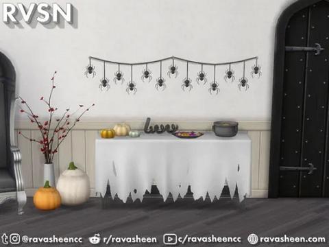 Creep It Real Halloween Decor