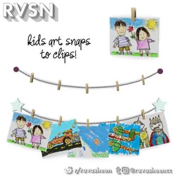 Clip Art Display