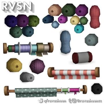 Knit Happens Clutter