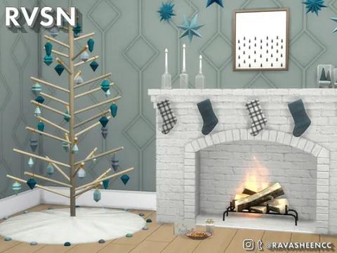 Sleigh-in' It Modern Winterfest