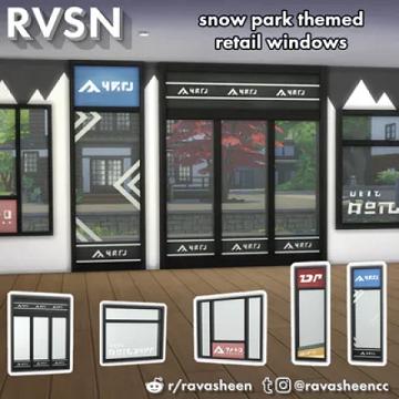 Snow & Tell Retail