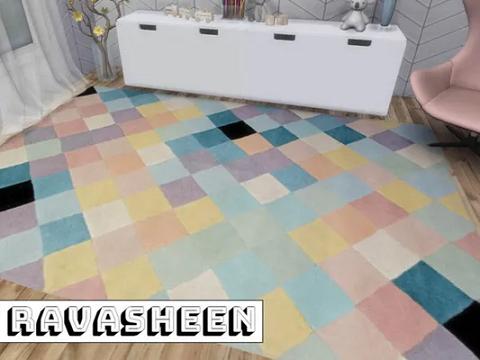 Chic Kids Rug