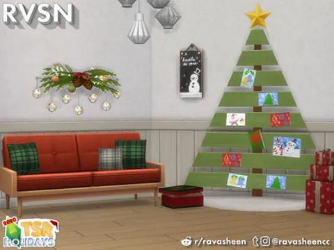 Winter Wonderland Festive Decor